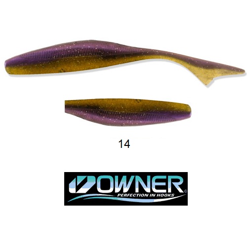5591 014 JR MINNOW SİLİKON BALIK