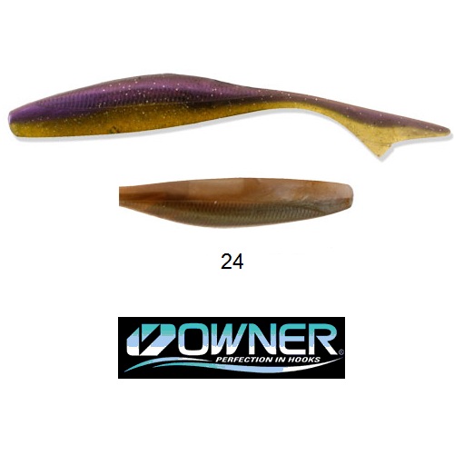 5591 024 JR MINNOW SİLİKON BALIK