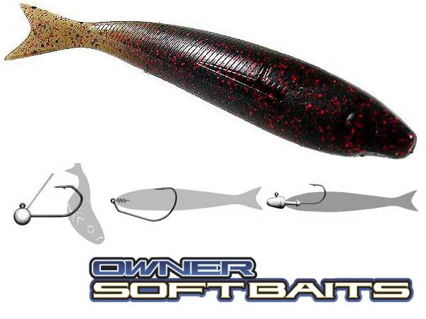 OWNER SOFTBAITS 5593 -02