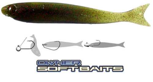 OWNER SOFTBAITS 5593 -04