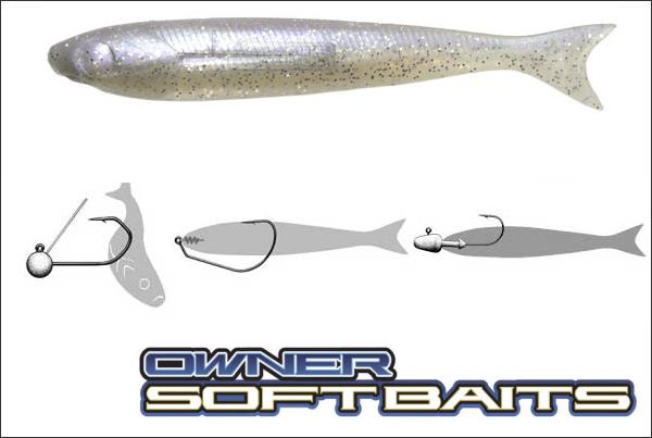OWNER SOFTBAITS 5593 -20