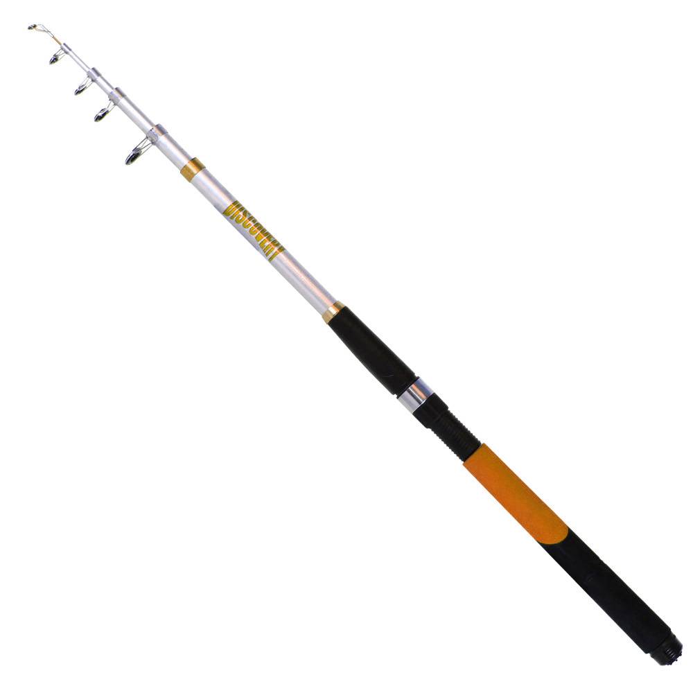 DISCOVERY TELESKOPİK KAMIŞ MACELLAN 50-100 GR 300 CM KAVUNİÇİ