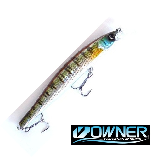 OWNER SELECTION 110 MM FLOATING 08 BALIK HOLO BREAM