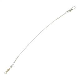 DFT ÇELİK TEL CJW100-WIRE LEADER 30 CM NIKEL