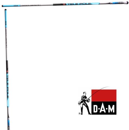 2017 400 DAM KOMPOZİT GÖL KAMIŞI 4 METRE