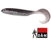  5740 003 D.A.M. EFFZETT SİLİKON 60 MM SİMLİ GÜMÜŞ LRF