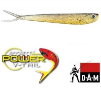 5745 808 DAM V-TAIL SİLİKON 8 CM ALTIN
