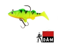  5787 210 D.A.M. EFFZETT YAVRU FIRE SHARK SİLİKON