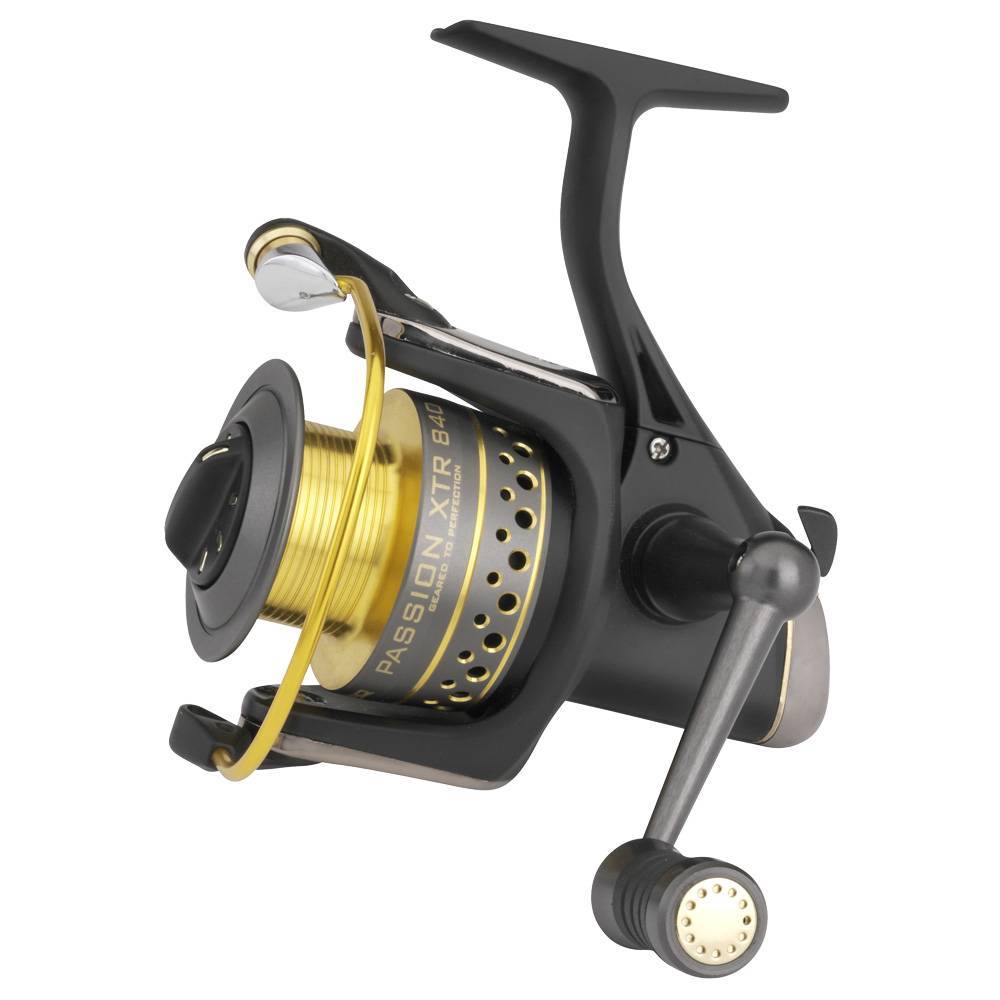 SPRO PASSION XTR 850 FD 7+1 BB OLTA MAKİNESİ ALU + PL KAFA