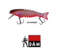 5975 009 D.A.M. EFFZETT PARÇALI MAKET BALIK 135 MM UV SHINER