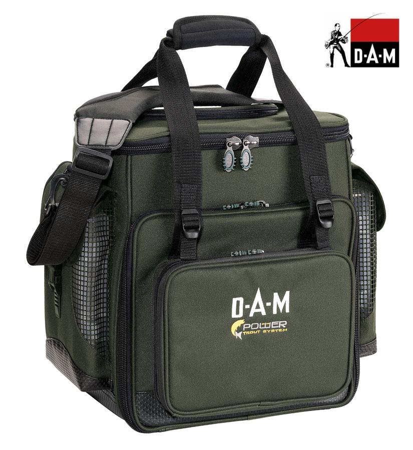 8351 011 D.A.M ALABALIK ÇANTASI PROFESYONEL
