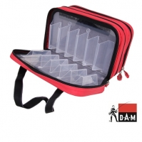 8355 018 DAM STEELPOWER RED ÇANTA