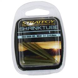 SPRO STRATEGY SHRINKTUBE 2.4/0.8 MM WEED 