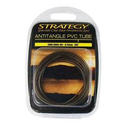 SPRO STRATEGY ANTITANGLE PVC TUBE 0.75 MM SILT