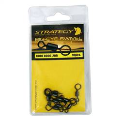 SPRO STRATEGY BIG EYE SWIVEL 1/10