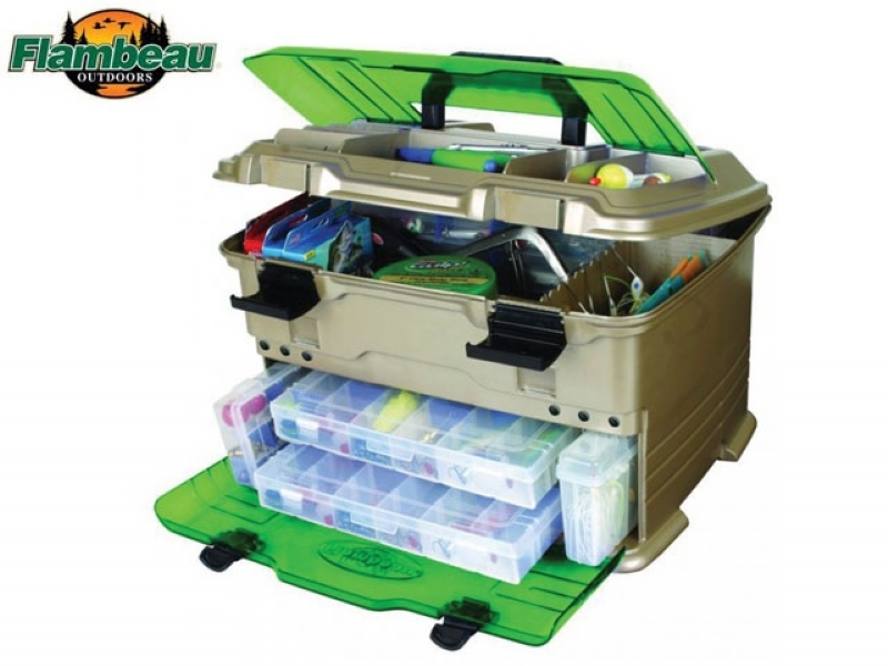 FLAMBEAU T5 MULTI-LOADER BALIKÇI ÇANTASI 