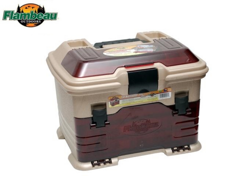 FLAMBEAU T4P MULTI-LOADER BALIKÇI ÇANTASI