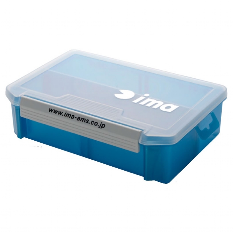 IMA LURE CASE 3010 BLUE 20.5 x 14.5 x 4CM
