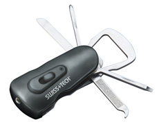 SWİSS TECH 8-İN-1 SWİVEL TOOL ST60320