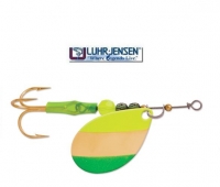 LUHR-JENSEN 7 CLEARWATER FLASH RENK:3135 DÖNER KAŞIK