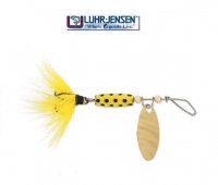LUHR JENSEN 1/8 SHYSTER/FTHR RENK: 63