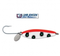 LUHR JENSEN COYOTE SPOON 4 FLO. PINK / CHART RENK:1602
