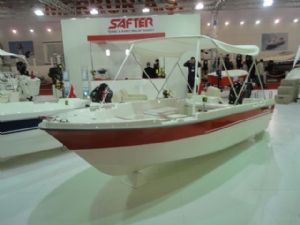 SAFTER 4.50 MT FİBER SANDAL (SAF-4.50)