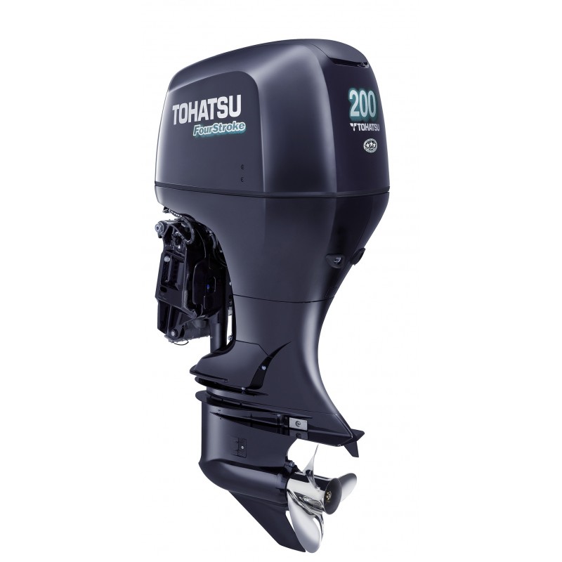 TOHATSU BFT200D LU 4 ZAMANLI UZUN ŞAFT MARŞLI TRİMLİ