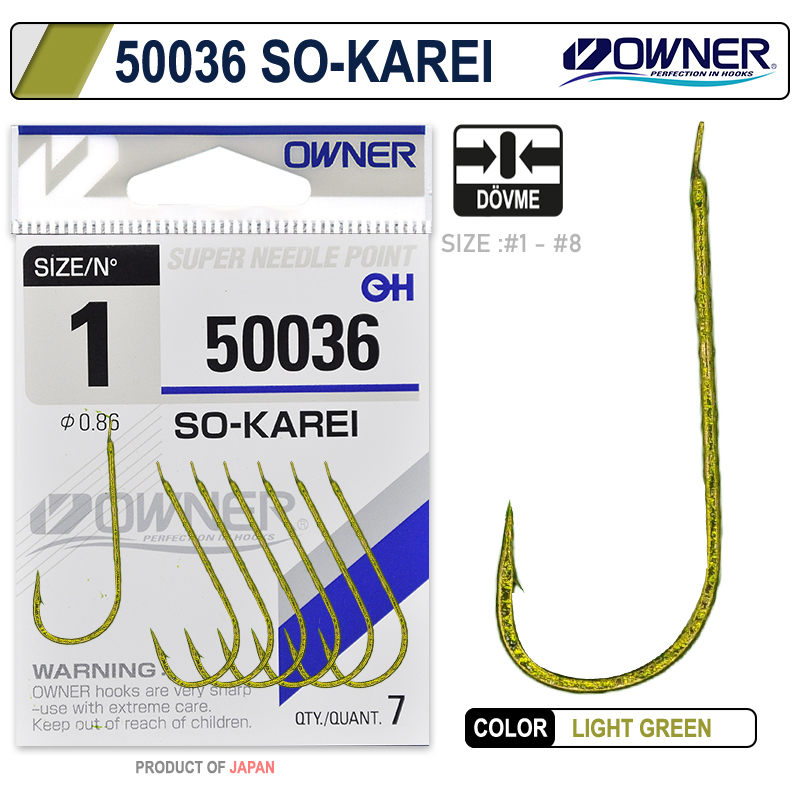 50036 - 4 OWNER IGNE