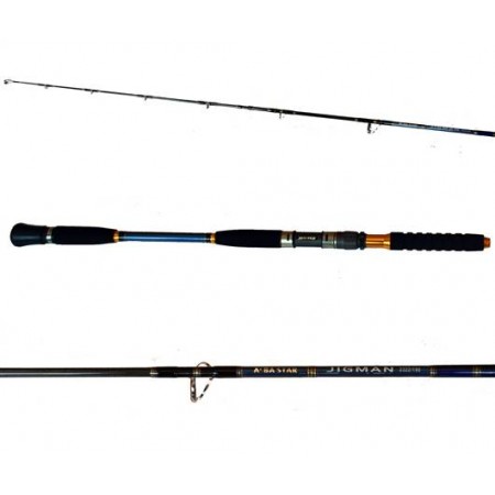ALBA STAR 2322 JIGMAN 190 CM JIG KAMIŞ