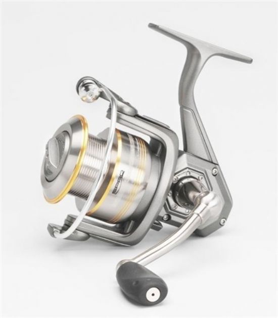 SPRO SPORTSMAN SW50 5+1 BB 2 AL KAFA
