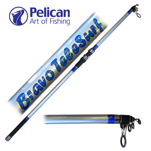 PELICAN BRAVO TELE SURF 420 CM KAMIŞ
