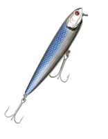 5944 010 CHROM MAVİSİ 10 CM. MAKET BALIK