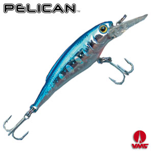 DEEP MINNOW 120MM/ 21 PELICAN MAKET BALIK