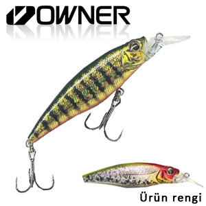 CULTIVA RIPN MINNOW 80MM/35 SP, SIĞ YÜZÜCÜ