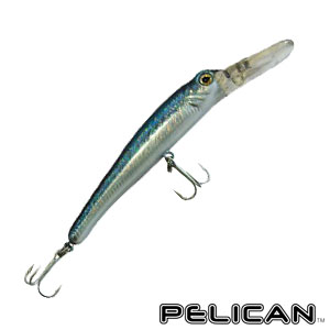 DEEP MINNOW 120MM/ 23 PELICAN MAKET BALIK