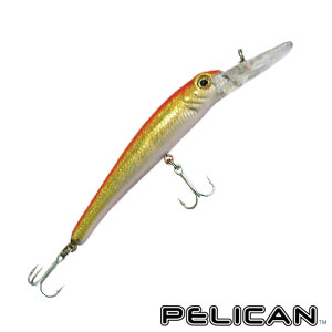DEEP MINNOW 120MM/ 24 PELICAN MAKET BALIK