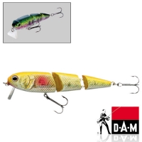 5961 012 FZ SNAKE DIVER,GÜNEŞ SARISI, 10 CM, 18 GR