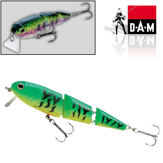 5961 008 FZ SNAKE DIVER, YEŞİL, 10 CM, 18 GR