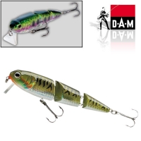 5961 009 FZ SNAKE DIVER, NATURAL, 10 CM, 18 GR