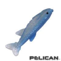 FLASH MINNOW 70MM / 16 PELICAN SİLİKON YEM