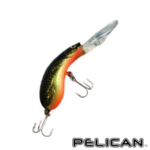 FAT WALKER 80MM/ 30 PELICAN MAKET BALIK
