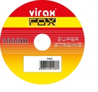 070 MM FOX YEŞİL MİSİNA 1000 M