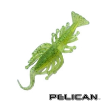 GIANT SHRIMP 110MM / 19 PELICAN SİLİKON YEM