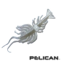 GIANT SHRIMP 110MM / 21 PELICAN SİLİKON YEM