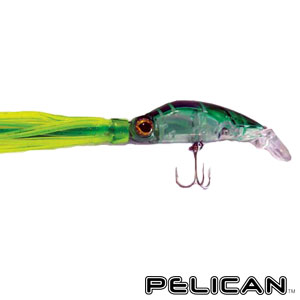 GIANT SQUID 90MM/ 26 PELICAN MAKET BALIK