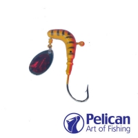  SPIN JIG 03 28G PELICAN JIG