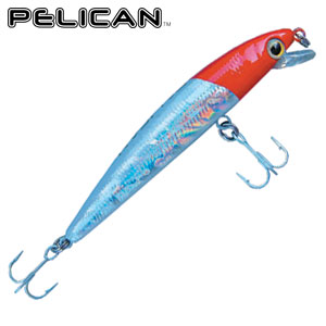 HELIUM 09/ 60 MM PELICAN MAKET BALIK