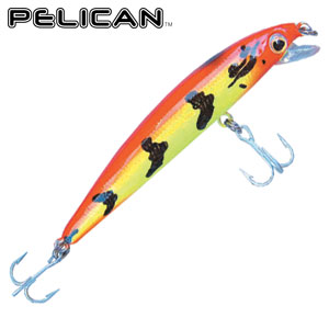 HELIUM 10/ 60 MM PELICAN MAKET BALIK