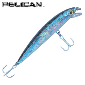 HELIUM 15/ 60 MM PELICAN MAKET BALIK